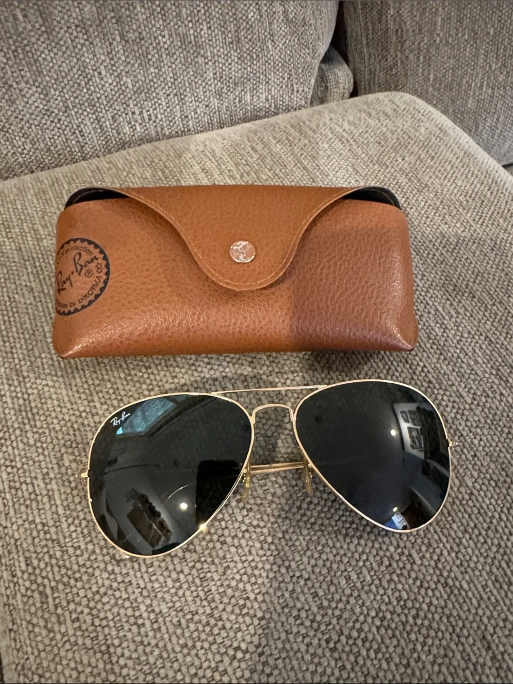 Ray-Ban timeless aviator
